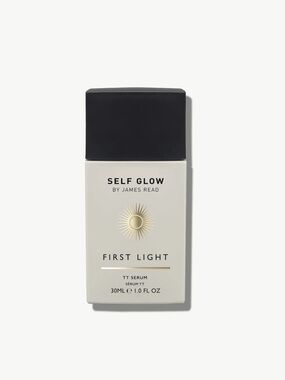 Self Glow by James Read First Light TT Serum - Cream & Gold